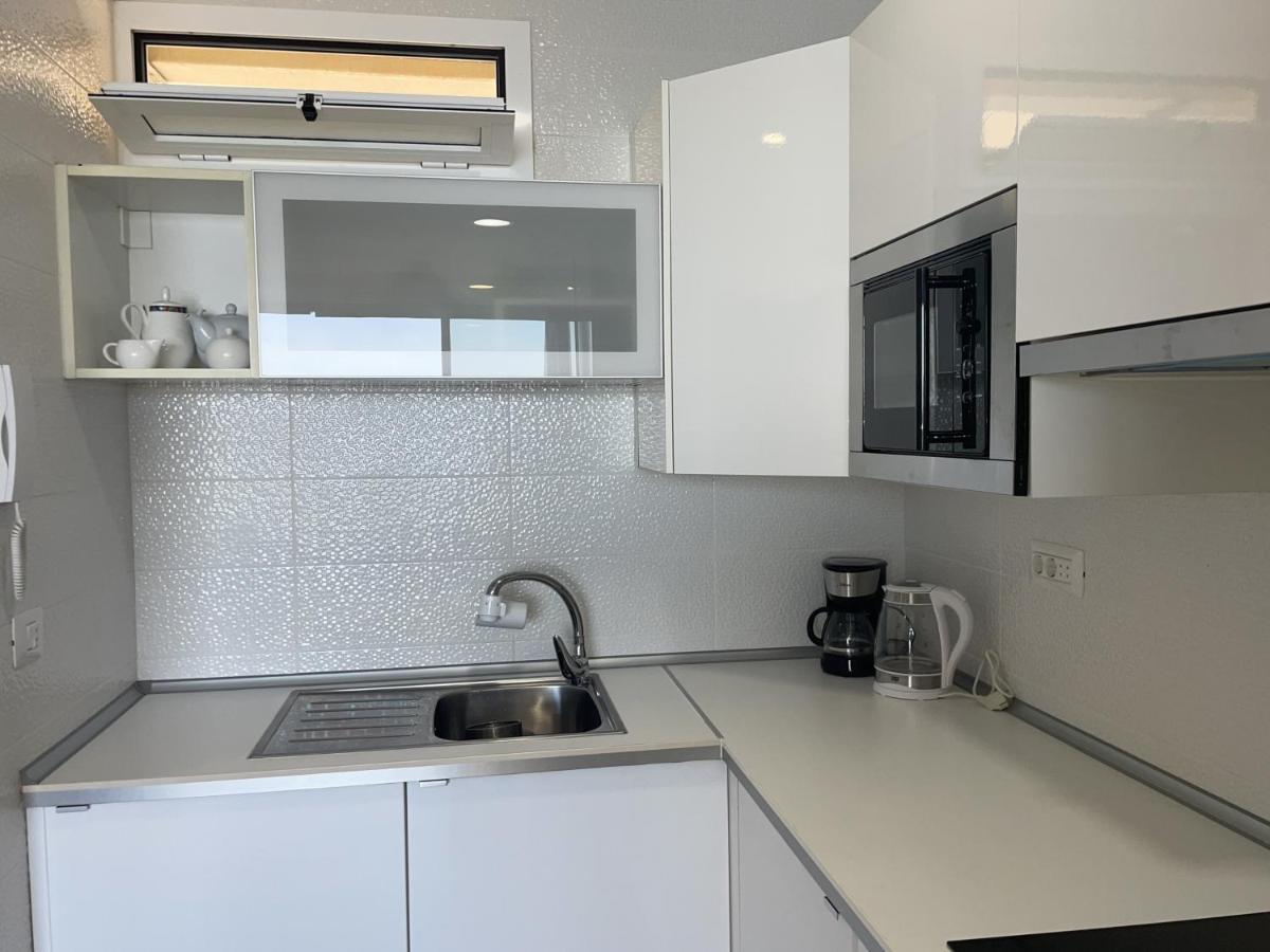 Apartamento En Primera Linea De Playa Puerto de la Cruz  Zewnętrze zdjęcie
