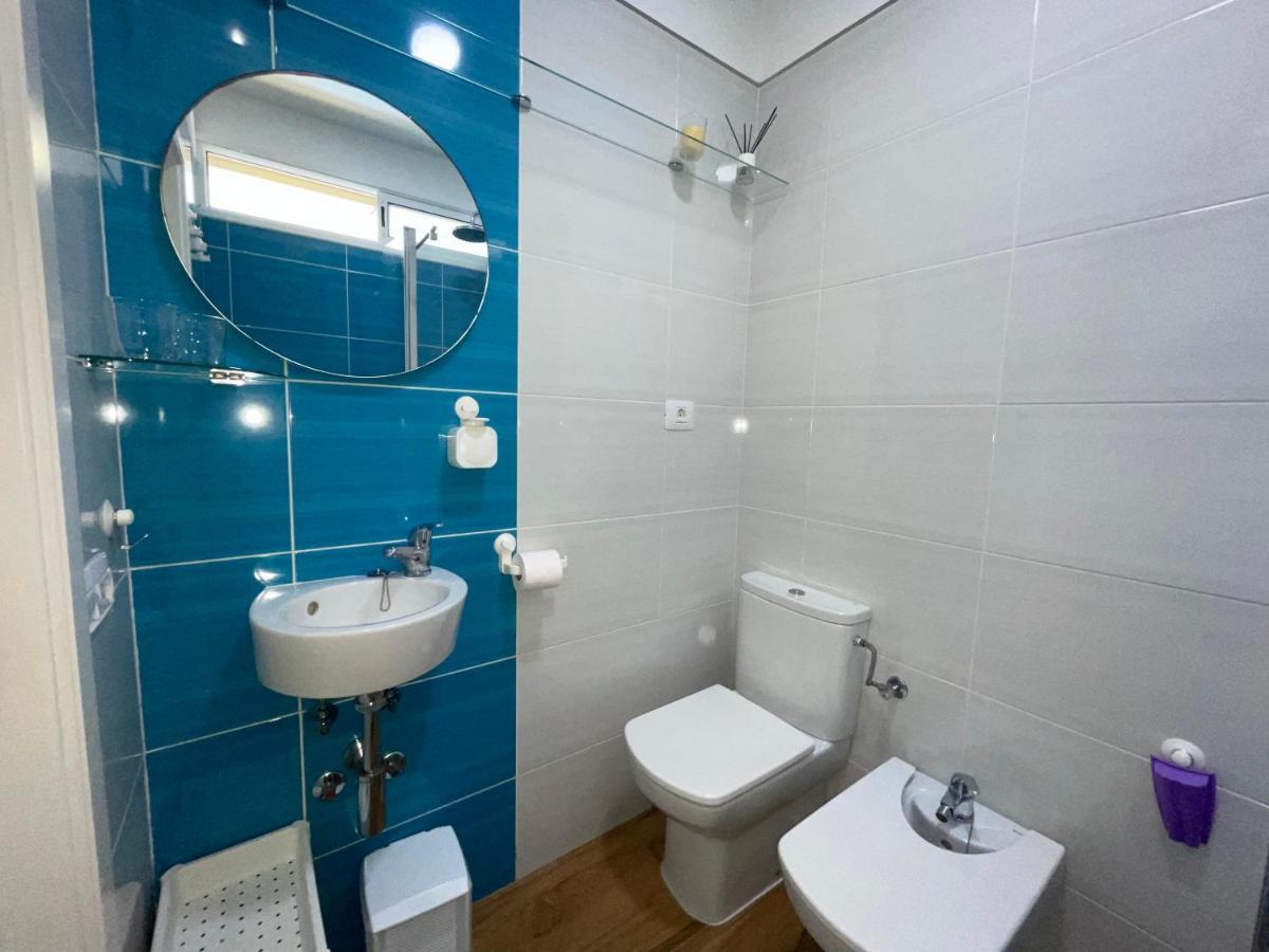 Apartamento En Primera Linea De Playa Puerto de la Cruz  Zewnętrze zdjęcie