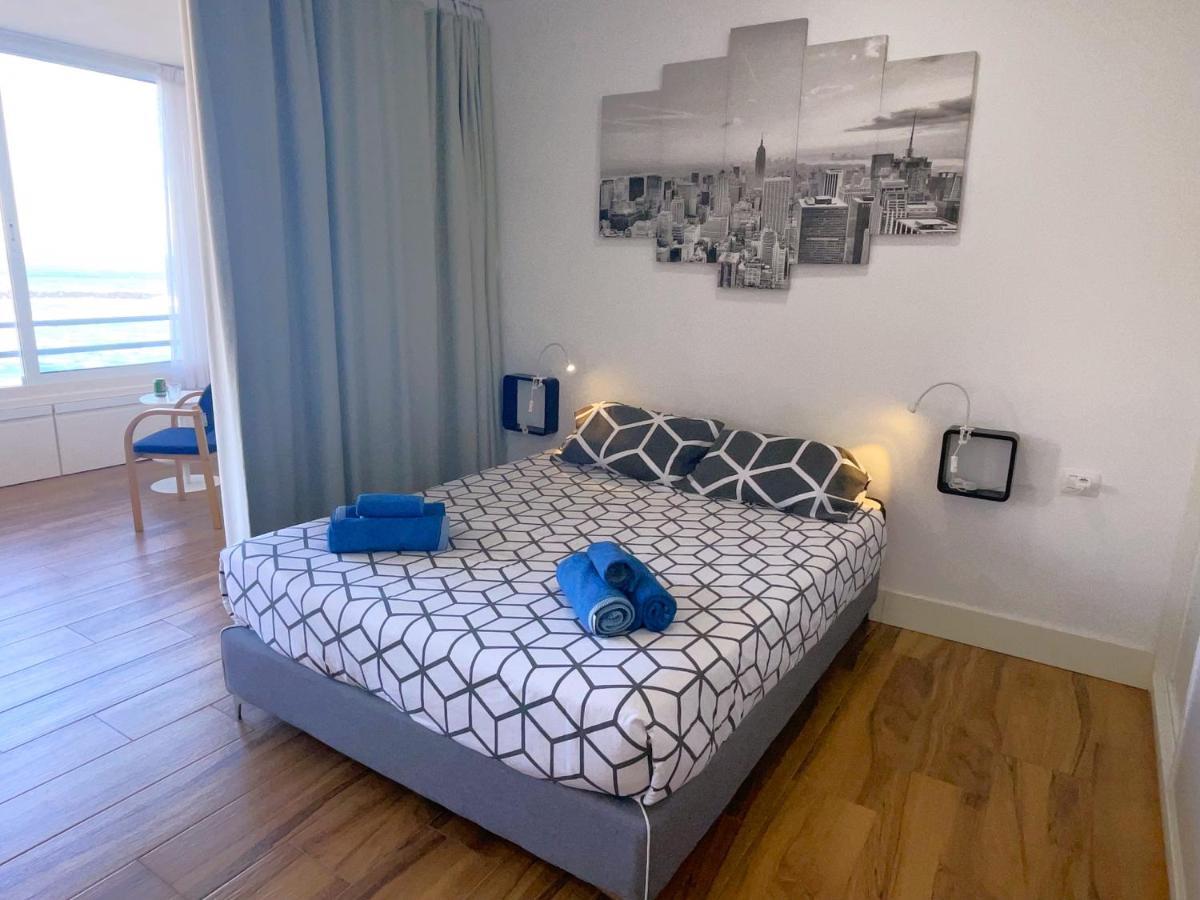 Apartamento En Primera Linea De Playa Puerto de la Cruz  Zewnętrze zdjęcie