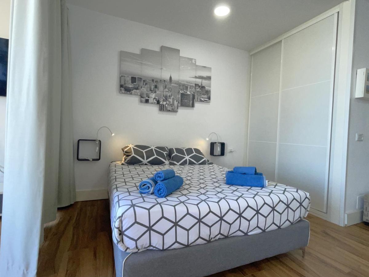 Apartamento En Primera Linea De Playa Puerto de la Cruz  Zewnętrze zdjęcie