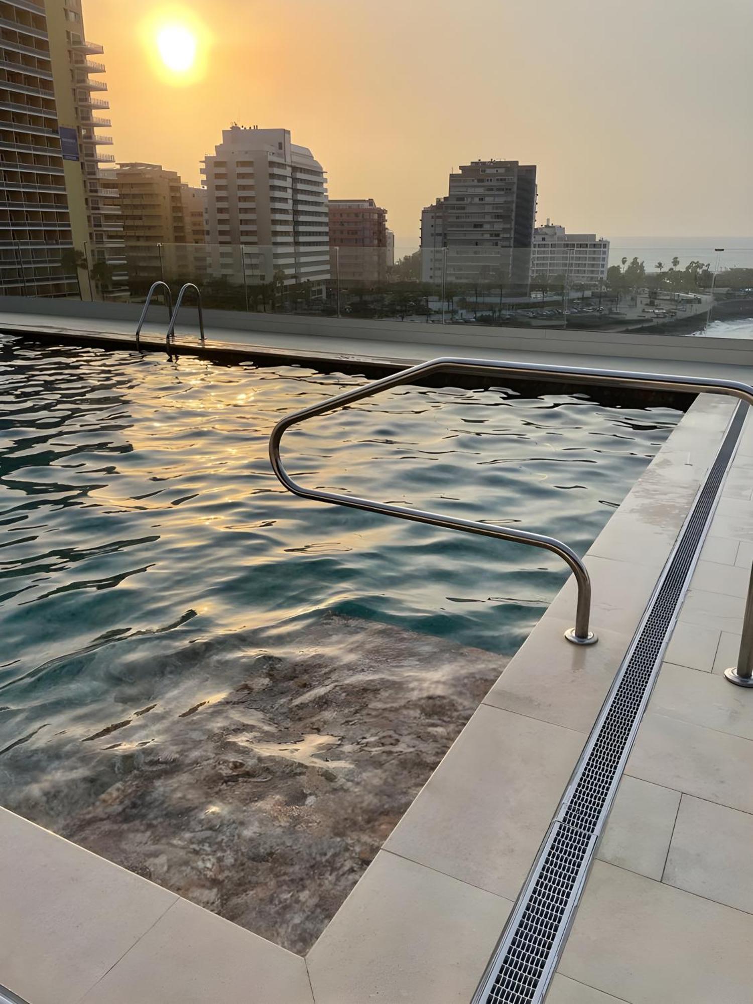Apartamento En Primera Linea De Playa Puerto de la Cruz  Zewnętrze zdjęcie