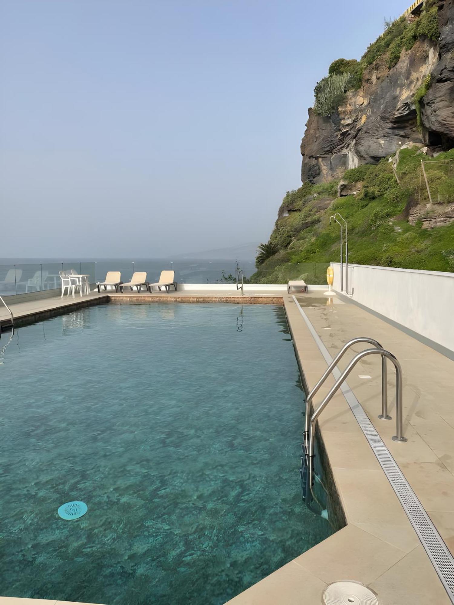 Apartamento En Primera Linea De Playa Puerto de la Cruz  Zewnętrze zdjęcie