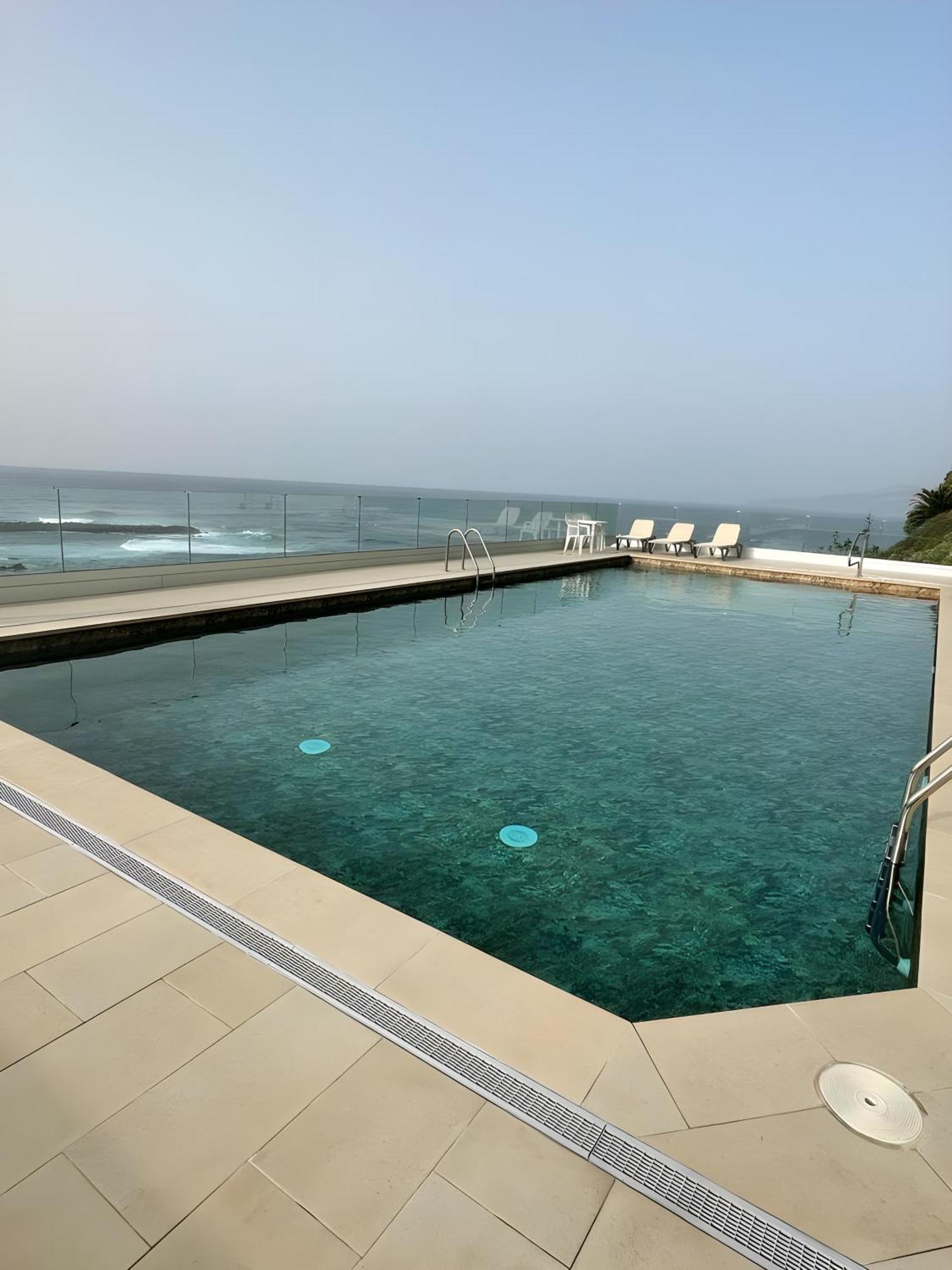 Apartamento En Primera Linea De Playa Puerto de la Cruz  Zewnętrze zdjęcie