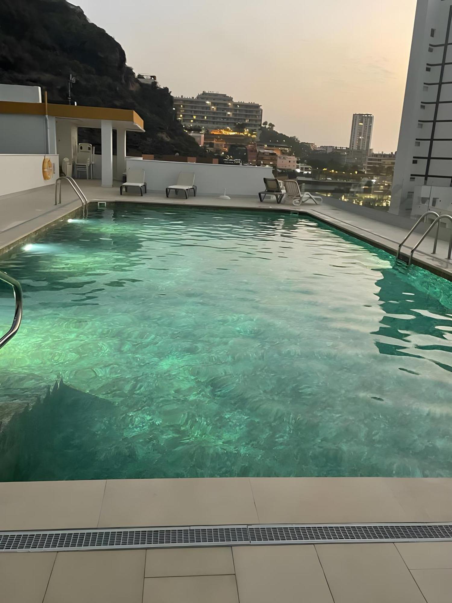 Apartamento En Primera Linea De Playa Puerto de la Cruz  Zewnętrze zdjęcie