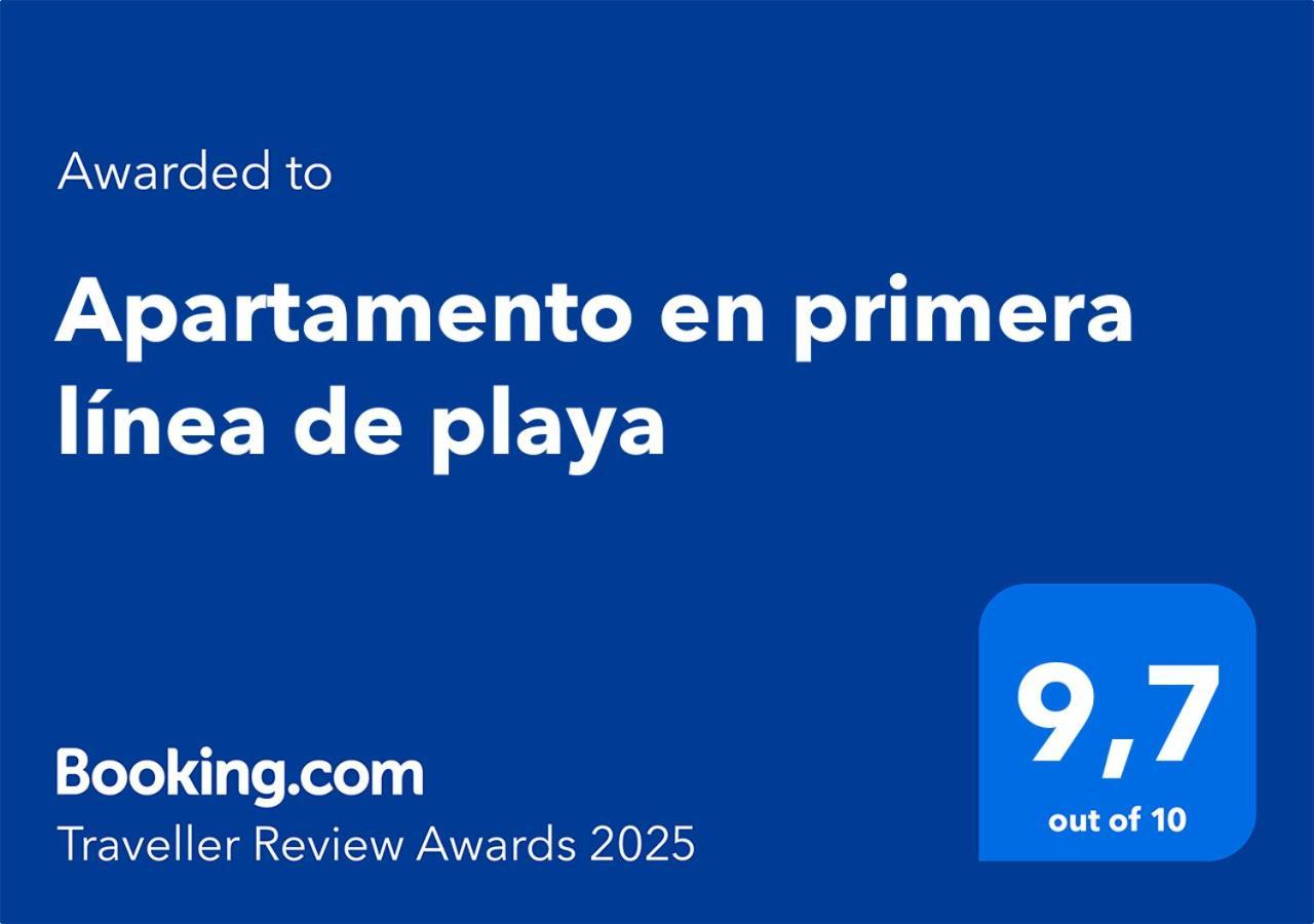 Apartamento En Primera Linea De Playa Puerto de la Cruz  Zewnętrze zdjęcie